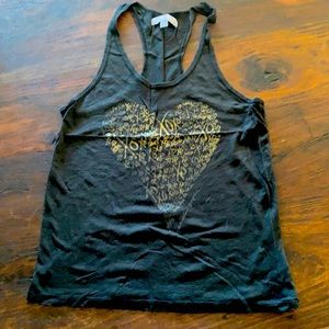 Spiritual gangster tank